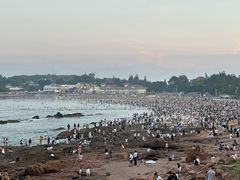 -青岛第三海水浴场