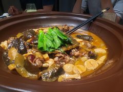 -山壹竹庭院餐厅