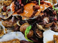 -聚德福海鲜家常菜(刘庄店)