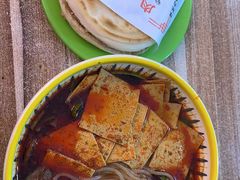 -老字号杨坡红油米线腊汁肉夹馍(东四道巷店)