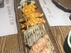 -林妈妈村·日式料理(宝山万达店)