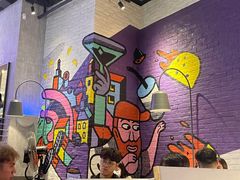 -Taco Bell 塔可钟(民田路店)