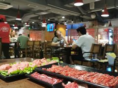 -幸运牛汕头小黄牛牛肉火锅(梅林店)