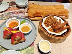 红米皮虾卷-点都德(珠江新城店)
