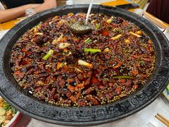 -老哥门肥肠鱼(南坪店)