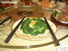 SSA47193-佛有缘素食馆·荔湾老字号(陈家祠首店)