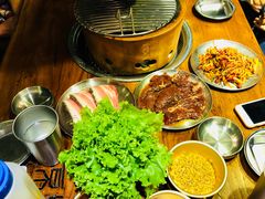 -原始泥炉烤肉(总店)
