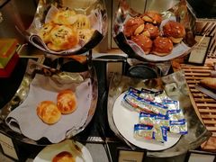 -海口绿发希尔顿酒店-田园汇自助餐·三文鱼·海鲜