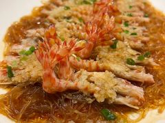 蒜蓉粉丝基围虾-旺顺阁海鲜广场(亚运村店)