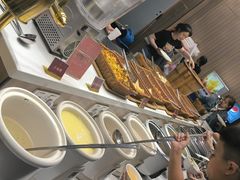 -善和缘素食自助餐厅(浦西万达店)