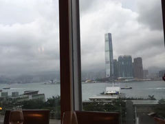 景观位-龙景轩(香港四季酒店)