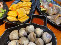 -丹东特色烤肉(学府路一部店)