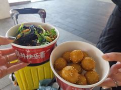 -黑色经典臭豆腐·湖南特产(步行街店)