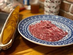 炸窝头-老门框爆肚涮肉(望京店)