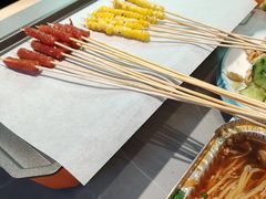 -小两口锦州烧烤·脆皮油边(依云北郡店)