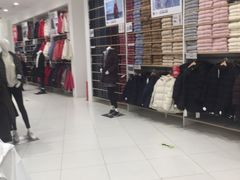 -优衣库(福州五四北泰禾广场店)