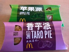 -麦当劳(军博店)