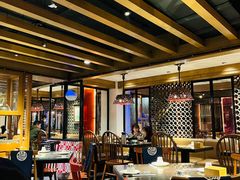 -江边城外烤全鱼(方庄时代购物中心店)
