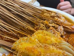 -嘉州叶婆婆钵钵鸡(建设路店)