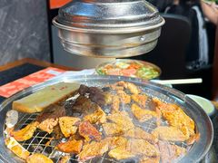 -四斤烤肉(东戴河孟家店)