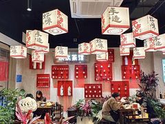 -牛市坎火锅(建设路店)