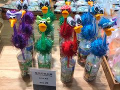 鸵鸟巧克力蛋-米洛克欧洲蛋糕(西南路店)