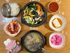 -海云台韩式汤饭·13年匠心韩料(南山店)