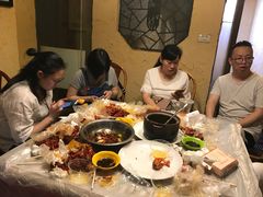 -可可大虾武汉土菜大排档(万松园1店)