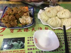 -宝正臻天津包子总店(金阳光居易店)