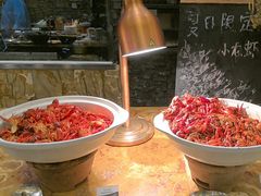 -万达瑞华酒店美食汇自助餐厅(楚河汉街店)