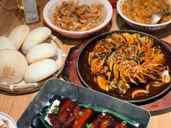 -肥三土菜馆(五四广场店)