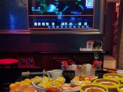 -萧邦音乐会所KTV·蒸汽活海鲜自助(福田店)