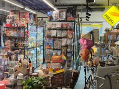 -seed station 中古玩具店(北投购物店)