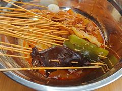 -嘉州鲜知味钵钵鸡(奎星楼店)