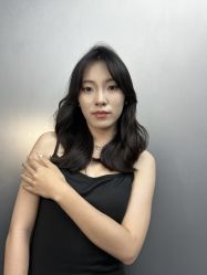 -米可造型烫发染发