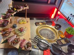 -谷牛日式烤肉(宝山U天地店)