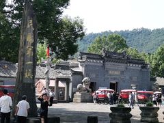 -宁波溪口古镇-民国大杂院