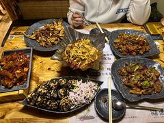 -恩你小木屋米酒店(莱山店)