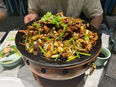 -北平盛世·新京菜·北京烤鸭(劲松·双井店)