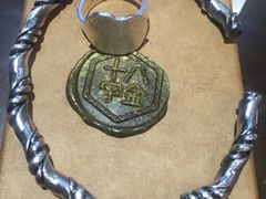-十八字金·银饰·拼豆·开蚌DIY(魏公芳华里店)