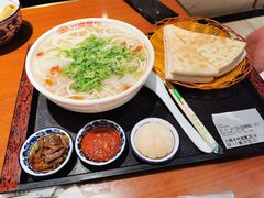 -清真·君乐牛肉面(一只船中街店)