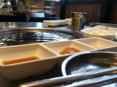 -韩聚屋韩国烤肉餐厅(新北万达店)