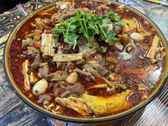 -毛记冒菜(长征路店)