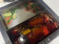 -阿串串老火锅(力盟店)