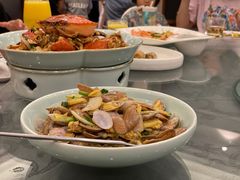 炒扇贝-海景壹号大酒店(滨湖店)