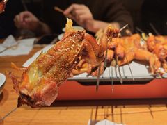 -蚝翅·海鲜粥·烧烤·龙虾季(海曙天一店)
