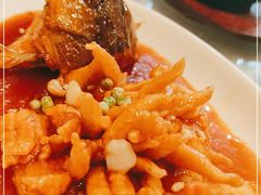 -老克勒上海菜(南京路步行街店)