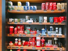 零售区-星巴克(无锡东方商厦店)