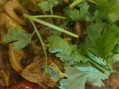 红烧蹄筋-渝信川菜(工体店)
