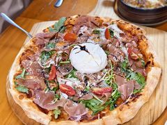 -黑熊披萨orso pizza